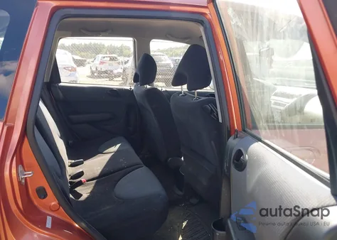 2007 Honda Fit Sport from USA, damaged, VIN JHMGD38667S015354